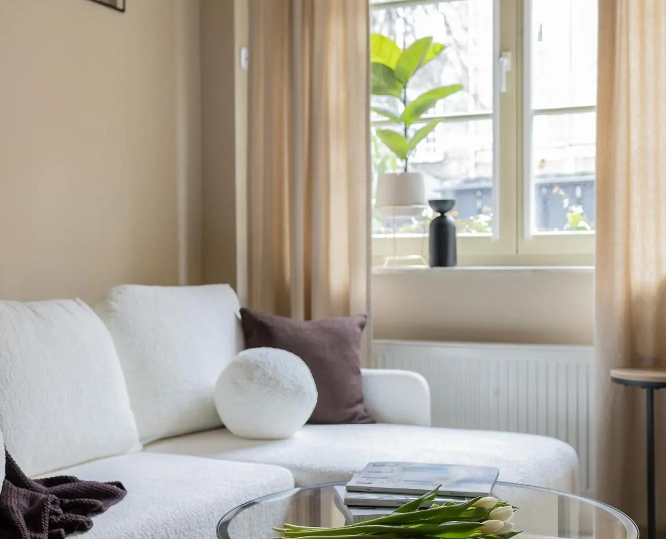 Glow Apartments - Apartament Ogarna 107 Zacisze Danzica