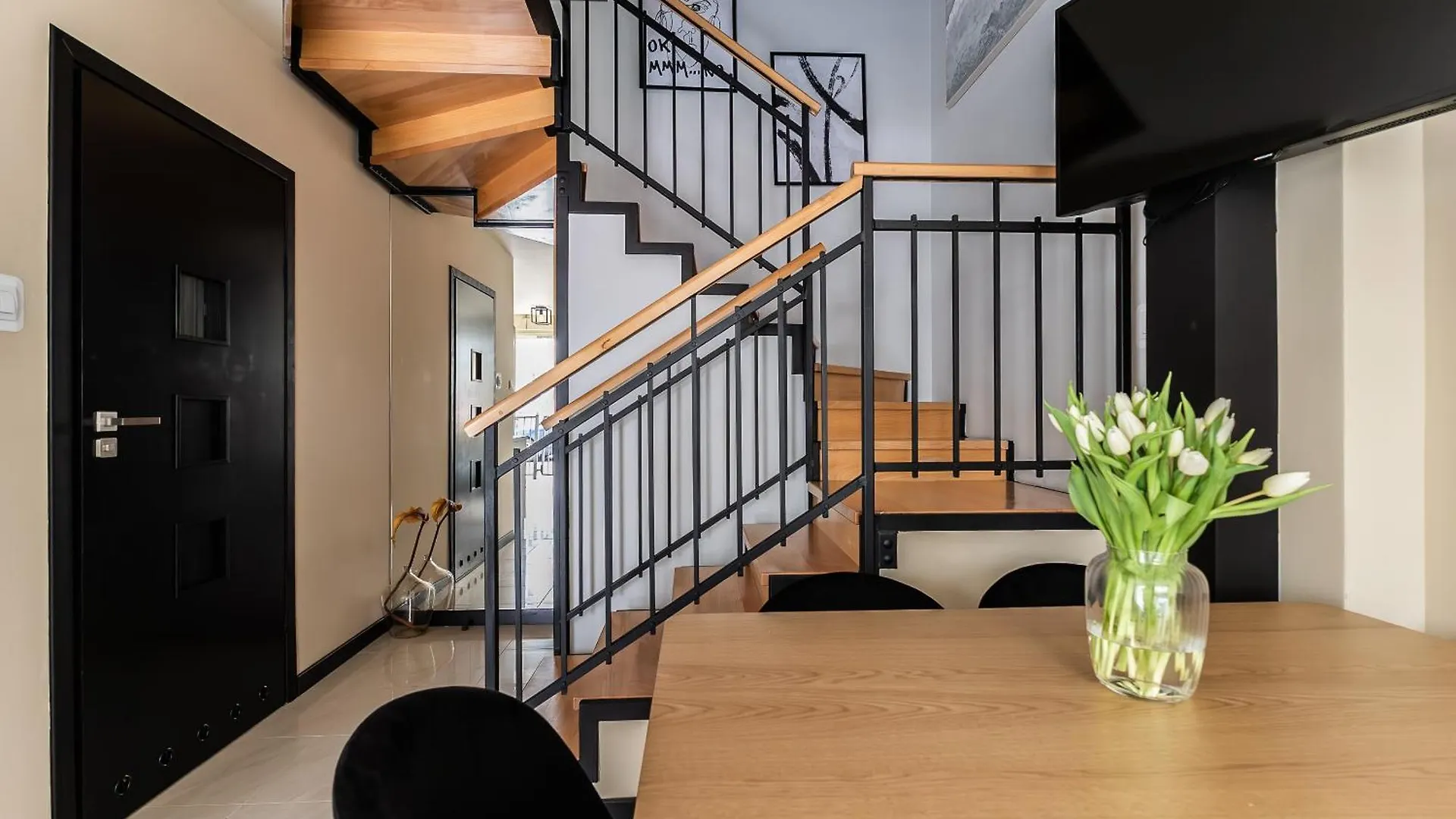 Glow Apartments - Apartament Ogarna 107 Zacisze Gdansk