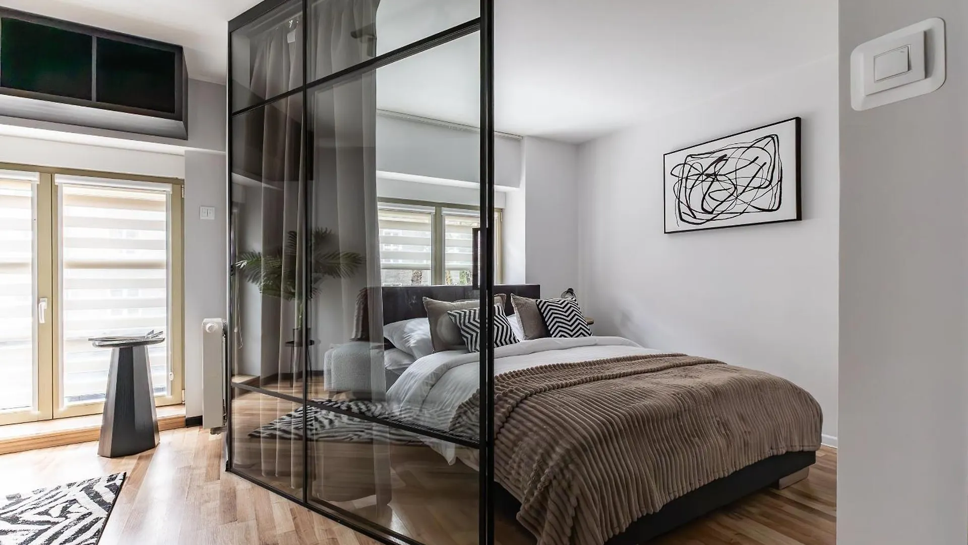 Glow Apartments - Apartament Ogarna 107 Zacisze Gdansk 0*,  Poland