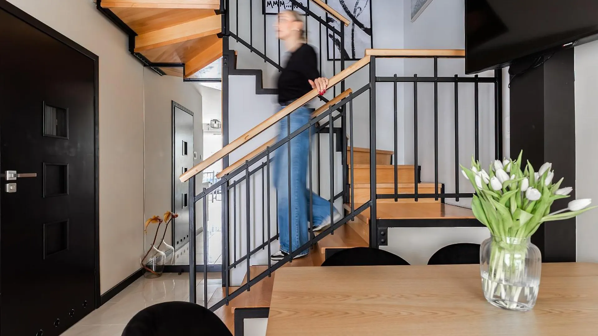 Glow Apartments - Apartament Ogarna 107 Zacisze Gdansk