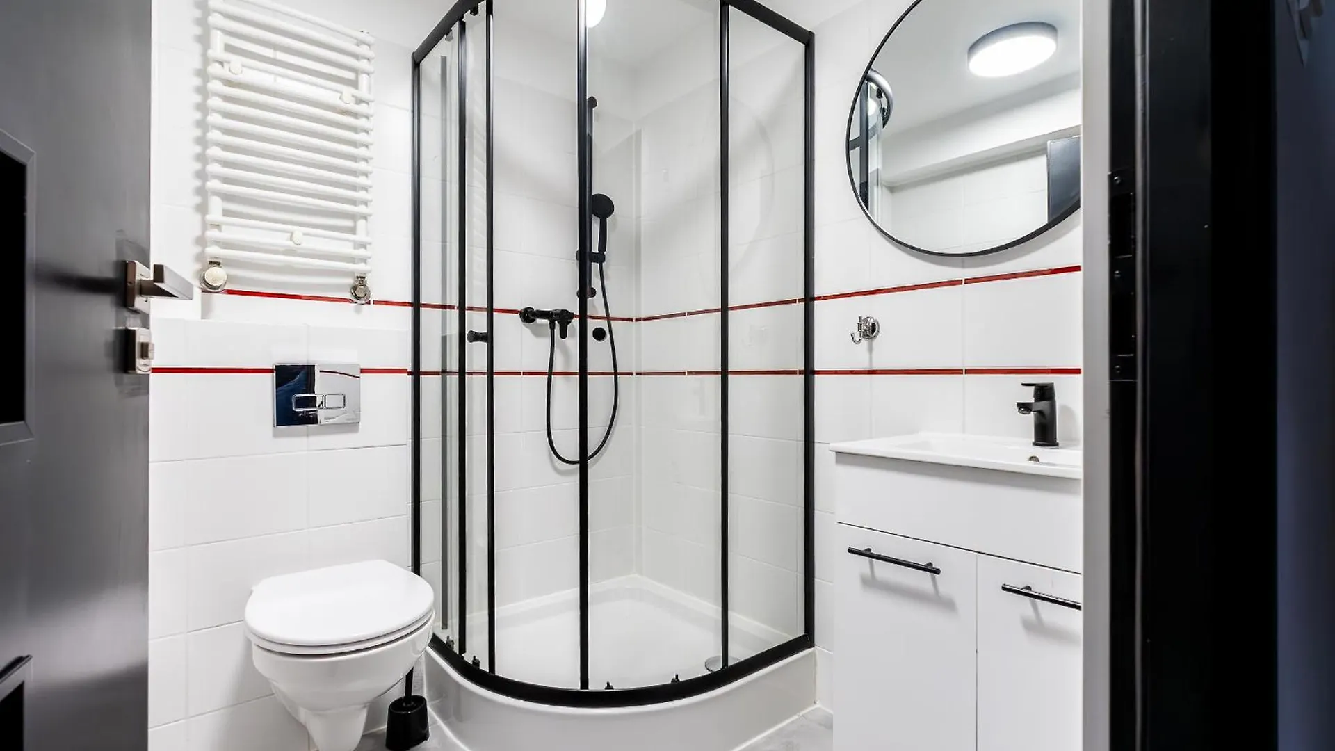 Glow Apartments - Apartament Ogarna 107 Zacisze Gdansk 0*,  Poland