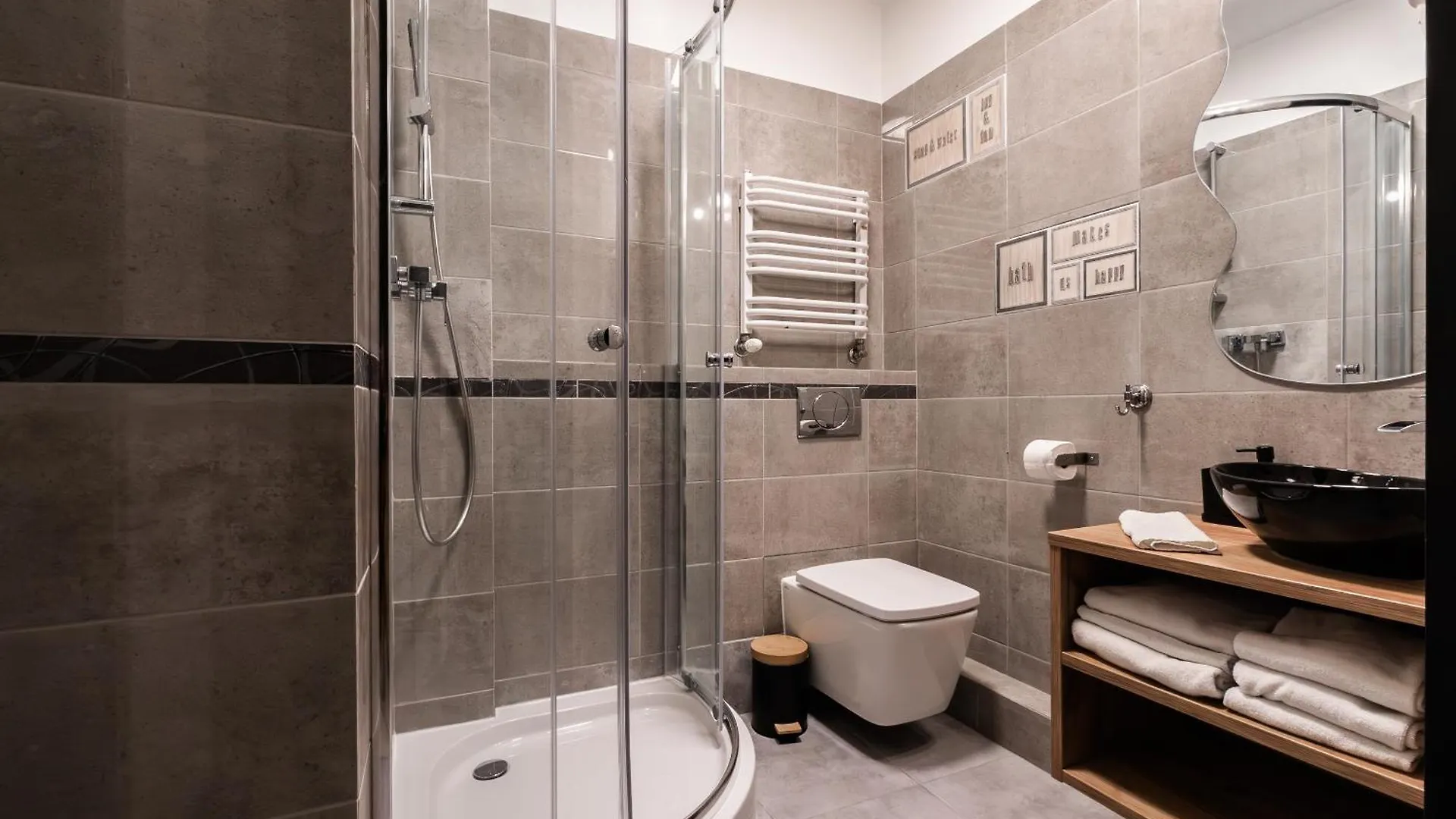 Glow Apartments - Apartament Ogarna 107 Zacisze Gdansk