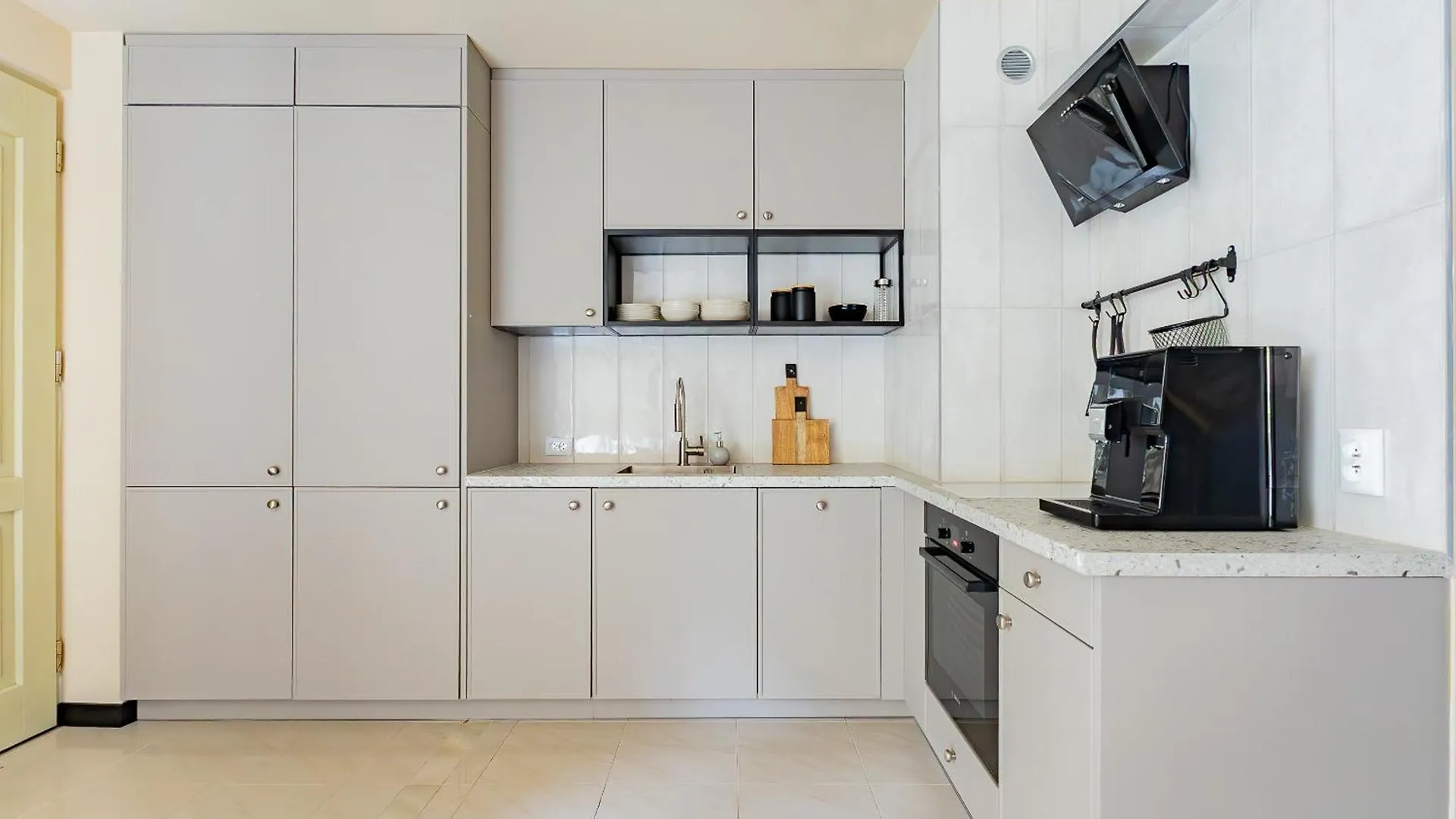Glow Apartments - Apartament Ogarna 107 Zacisze Gdansk