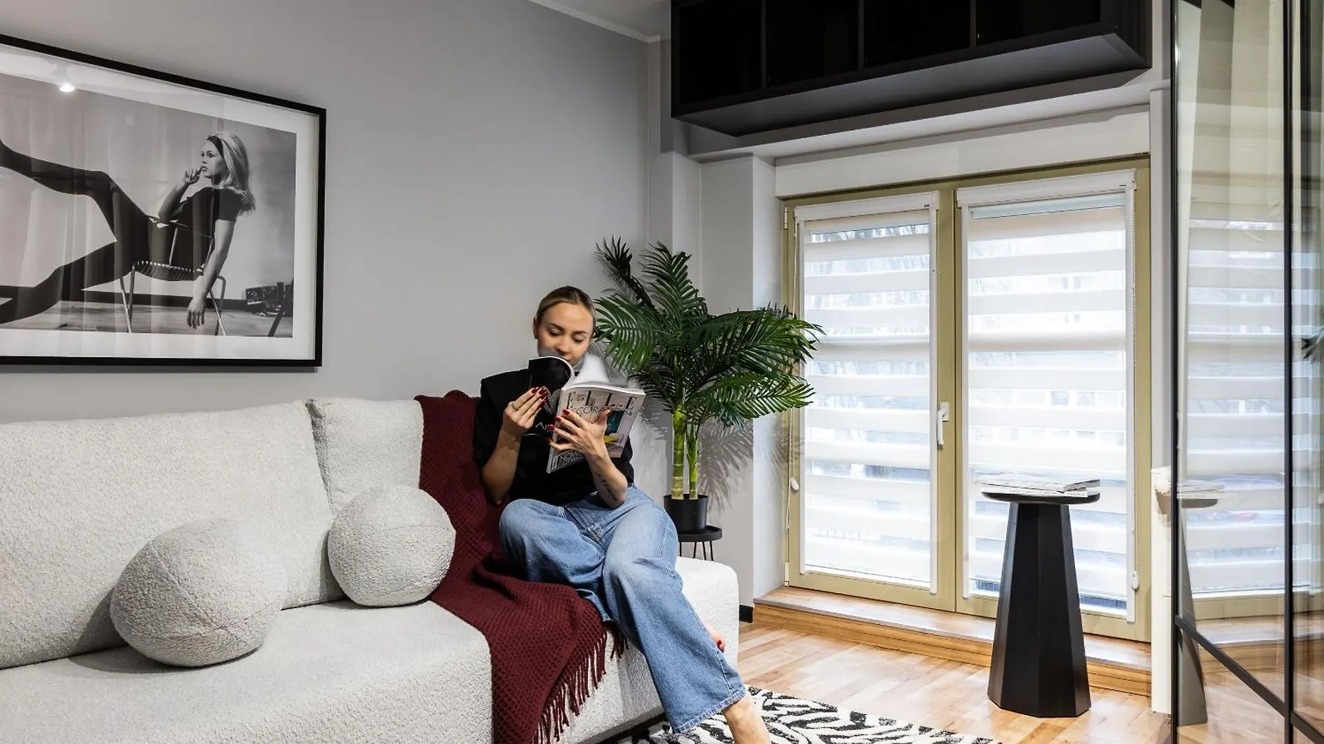 Glow Apartments - Apartament Ogarna 107 Zacisze Gdansk
