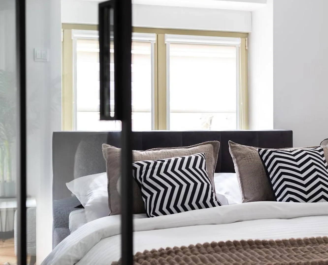 Glow Apartments - Apartament Ogarna 107 Zacisze Gdansk